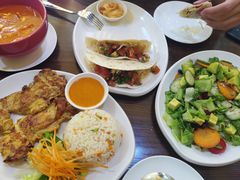 -panchos 墨西哥餐厅(嘉绿苑店)