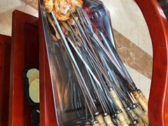 -炭虎子水浒烤肉(梦时代店)