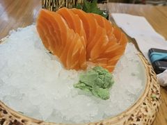 -林妈妈村·日式料理(宝山龙湖天街店)