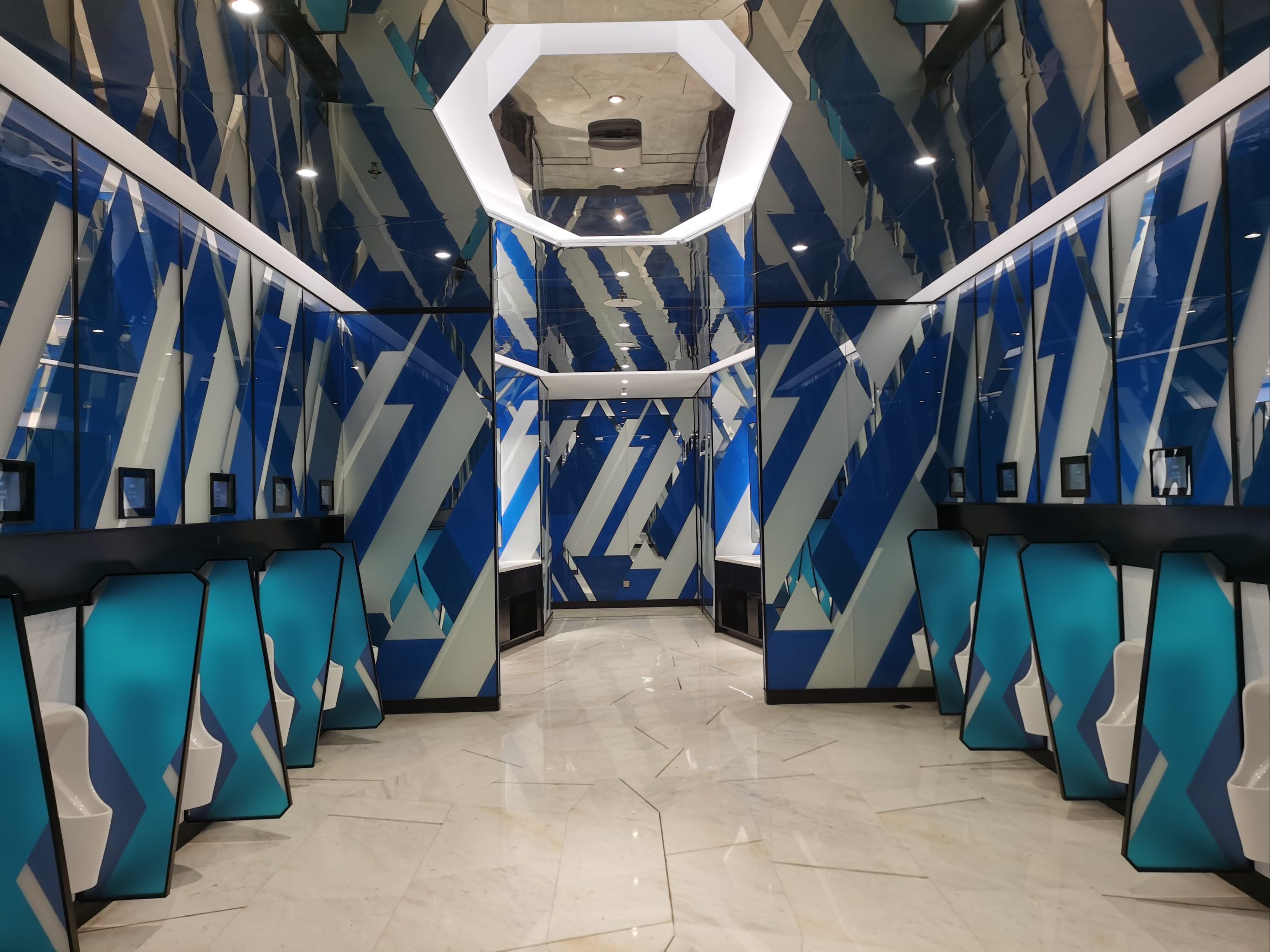 0元玩转这座城竟然想为k11的卫生间发笔记,这应该是武汉最完善的沙