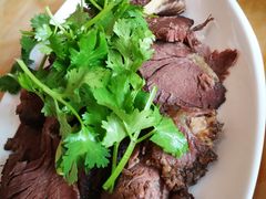 酱驴肉-敦煌达记酱驴肉黄面馆