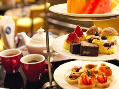 -上海大宁福朋喜来登酒店大堂吧(共和新路店)