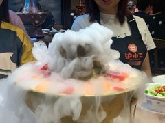 -炉小二铜锅牛蛙•川湘菜(三里屯店)