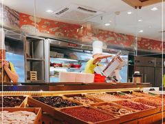 自助取餐区-雾都渣渣火锅(南城智汇城店)