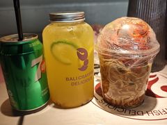 -巴厘龙虾·榜首油焖大虾(音乐学院·沿江酒馆店)