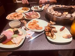 -韩盛·盛江山自助料理(奥体万达店)
