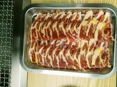 -胡同烧烤·烤肉(塔湾店)