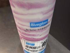 -Blueglass酸奶(华贸购物中心店)