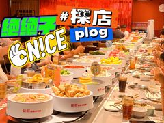 -龍歌自助小火锅(雨花台江南虹悦城店)