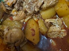 -牛一嘴·兰州牛肉面·大盘鸡(财富中心店)