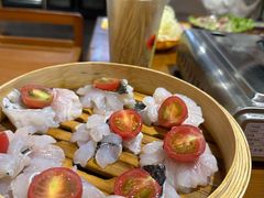 -黔有有贵州酸汤夺夺粉火锅(五味十字店)