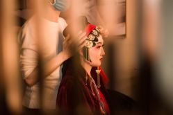 -盘子女人坊古装写真摄影(长春总店)