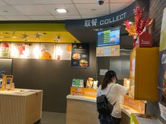 -麦当劳(天塔道店)