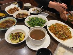 美极豉油皇炒面-新旺茶餐厅(嘉里城店)