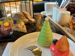 -威斯汀酒店Exchange大堂吧