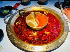 -捞三国美蛙鲜鱼火锅(茂业店)