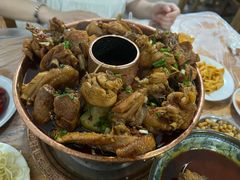 -郭场火锅鸡(梁山头店)