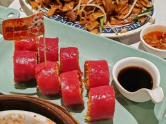 -喜势点·糖沙翁手工茶点·本地人茶居(永庆坊店)