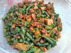 干煸青椒鸡-佬缸炮江湖川菜(玉林店)