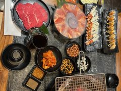 -九田家黑牛烤肉料理(西三道巷万达店)