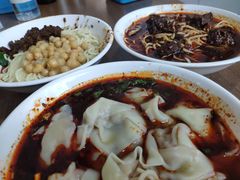 -花市豌杂面(民生路店)