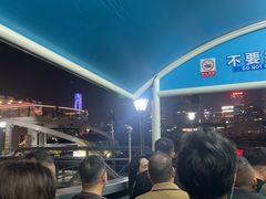 -黄浦江游览快线(金陵东路码头)