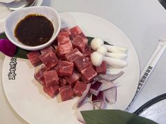 -韩时烤肉(枫蓝店)