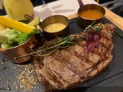 -YUE·6·西式融合餐厅(外滩六号店)