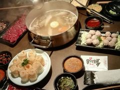 -左庭右院鲜牛肉火锅(新梅广场店)