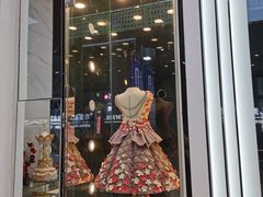 门面-麦雪尔甜品·生日蛋糕(新街口旗舰店)