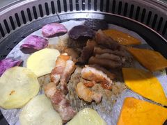 -烤路里·韩国品质自助烤肉(石路天虹4号店)