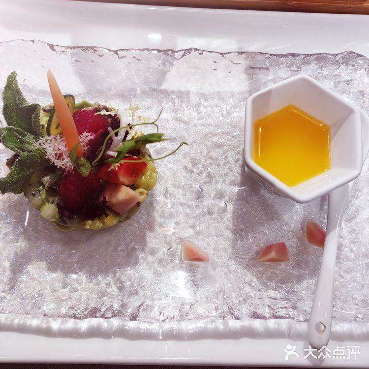 为什么不早点告诉我有这么好吃的素食
