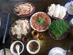 -民食香·腊排骨野生菌美食(木府店)