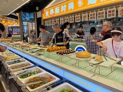 -素满香·全民食养自助(长宁龙之梦店)