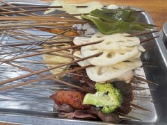 -清真学习巷串串