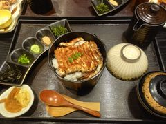 -玄白·炭烤活鳗(上海首店)