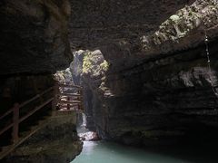 -华蓥山天意谷景区