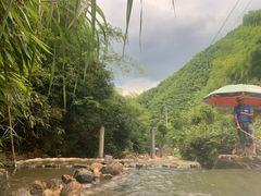 -将军关探险漂流