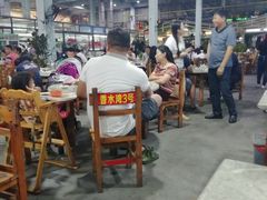 大堂-四川小胡子海鲜(丁村万人海鲜广场店)