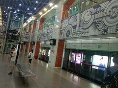 -星湖街(地铁站)