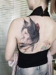 -V一刺青·纹身   穿孔    清洗