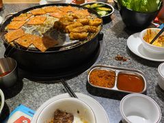 -酒拾烤肉(解放路店)