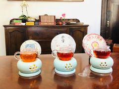 -大可堂普洱茶馆(襄阳南路馆)