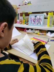 -2平米·智慧学习桌·希沃学习机·学而思学习机(古墩美凯龙店)