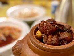-鹿港小镇经典老上海菜(长乐路店)