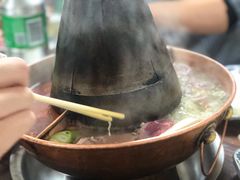 -老铜锅涮羊肉(大连海滨住宅小区店)