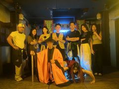 -棂笼·深度沉浸密室(武汉旗舰店)