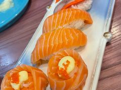 -晴季寿司(红旗街万达店)