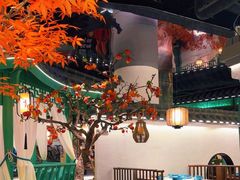 -荷塘秋月·本帮江浙菜(国权路店)