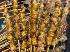 -狮龙啤酒烧烤屋(建二路店)